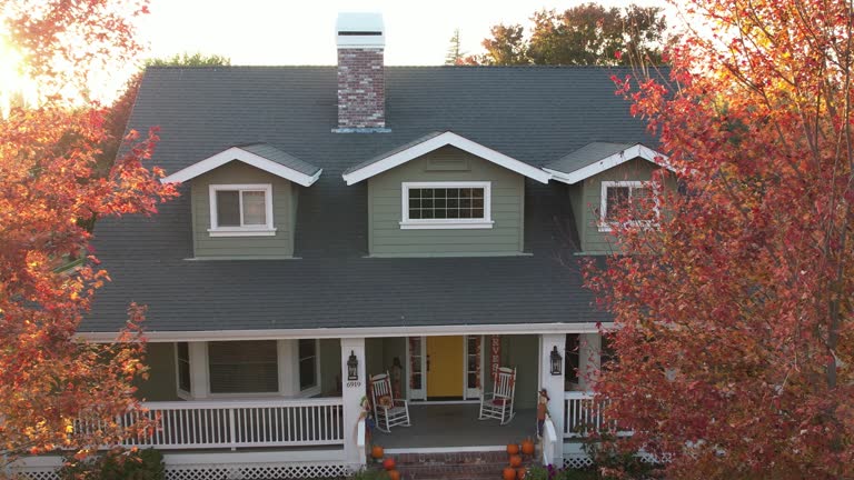 Best Green or Eco-Friendly Roofing Solutions  in Campbell, FL